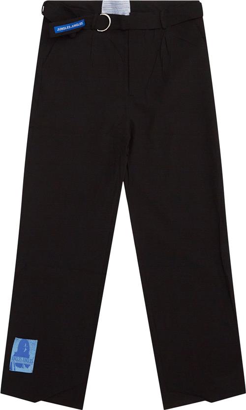 Se JUNGLES JUNGLES PTY ITD Seersucker Pleated Pant ved Quint