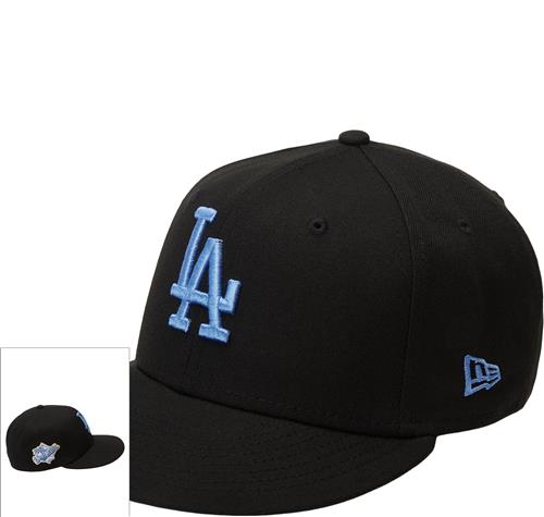 New Era 59 Fifty Dodgers Cap