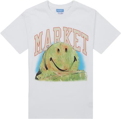 CHINATOWN MARKET Smiley Out Of Body T-Shirt