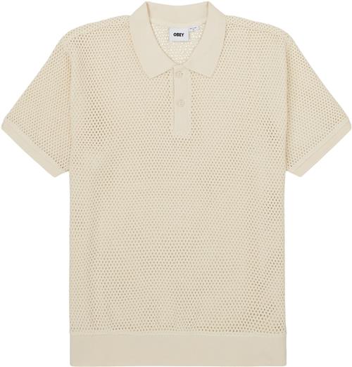 Obey Duke Mesh 131090088 Polo
