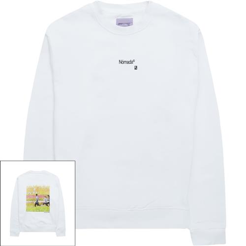 HERMANOS KOUMORI Dido Crew Sweatshirt