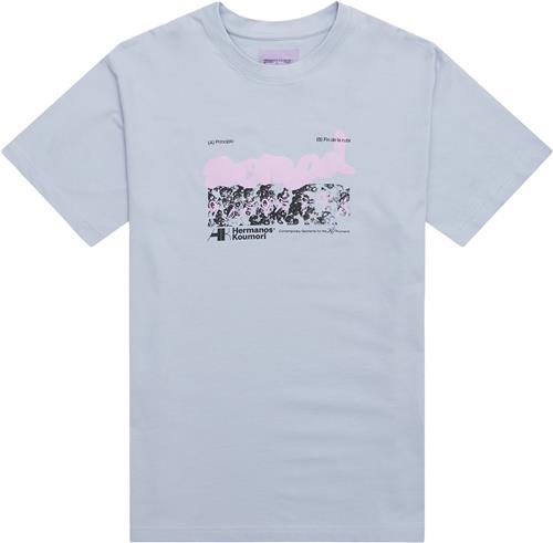 HERMANOS KOUMORI Nomad Runners T-Shirt