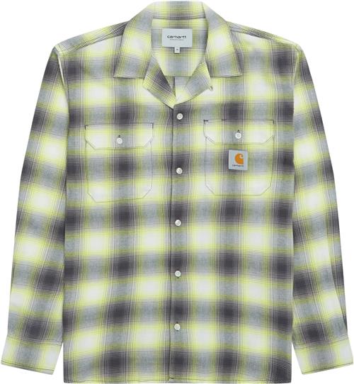 Carhartt L/S Blanchard Skjorte