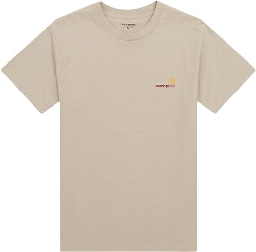 Carhartt S/S American Script T-Shirt I029956