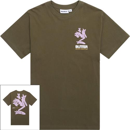 BUTTER GOODS Amphibian Tee