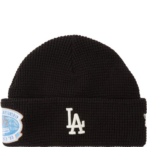 New Era LA Short Cuff Beanie
