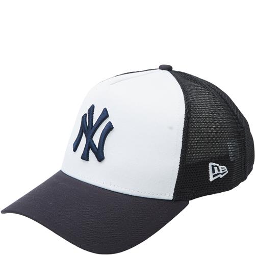 New Era Team Color Blok Trucker Cap