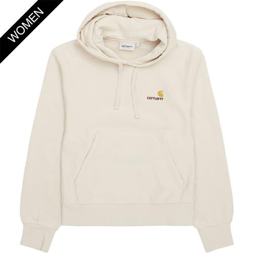 CARHARTT WOMEN W HD American Script Sweat I033650