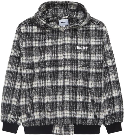 BUTTER GOODS Heavy Plaid Jacket