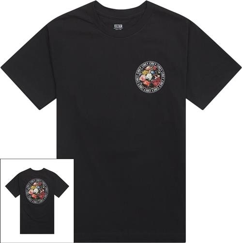 Obey Bouquet Tee