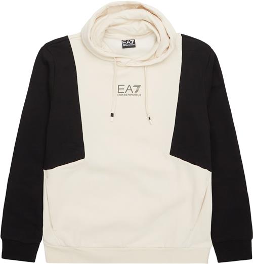 Se EA7 Colourblock Hoodie ved Quint