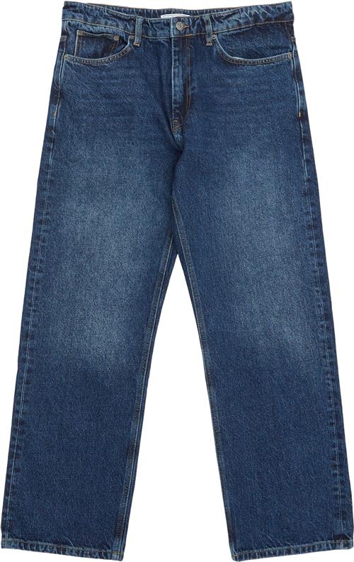LE BAISER Colmar Selvedge Used Jeans