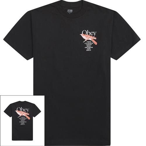 Obey Bird T-shirt