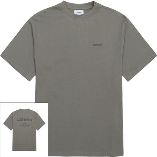 BAREEN Bard Box Fit Heavy Graphic Tee