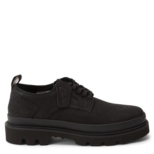 Se CLARKS Badell Lace Sko ved Quint