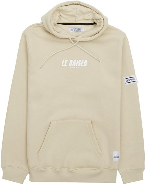 LE BAISER Depart Hoodie