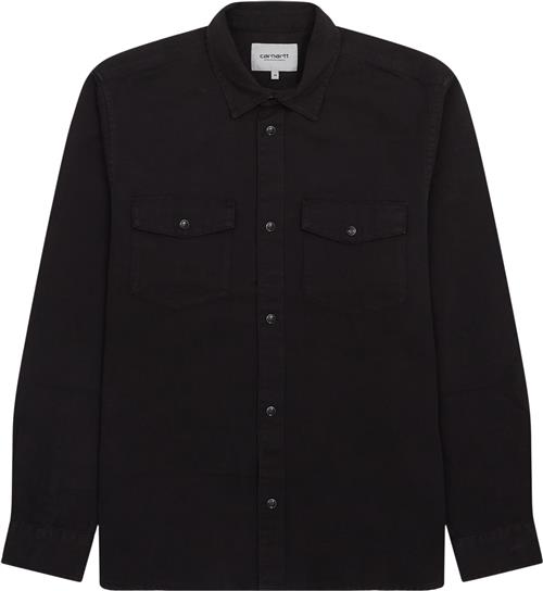 Carhartt L/S Santa Fe Skjorte I034384
