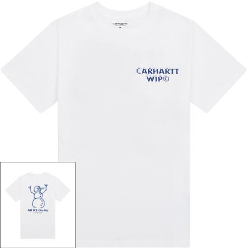 Carhartt S/S Ice T-Shirt