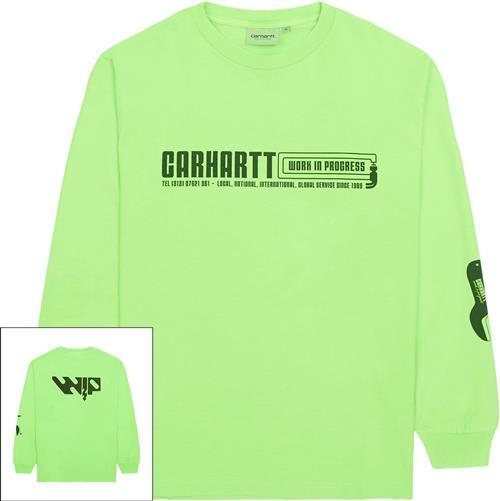 Carhartt L/S Industry Tee
