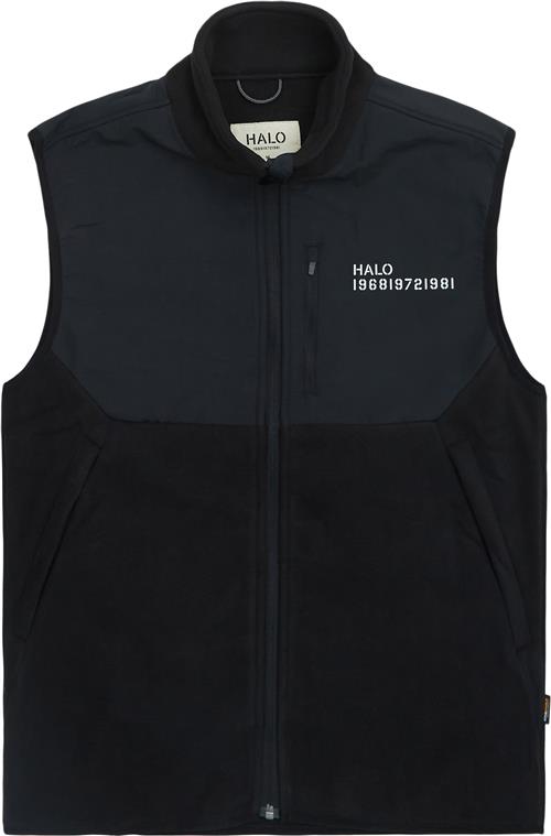 HALO Blocked Fleece Vest