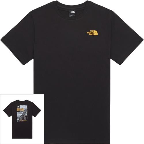 The North Face S/S Collage Tee
