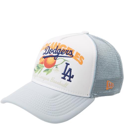 New Era Trucker Fruit Cap