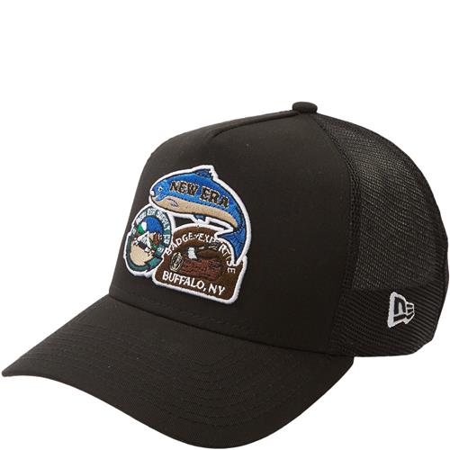 New Era Trucker Outdoor Cap