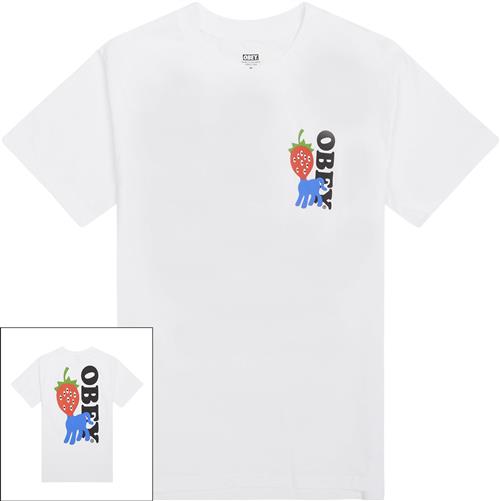 Obey Strawberry Tee