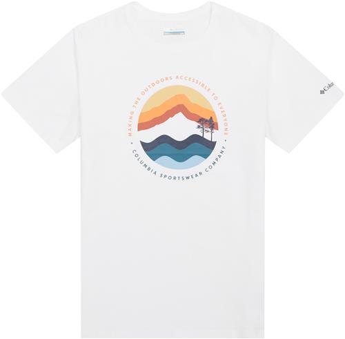 COLUMBIA Path Lake Graphic Tee
