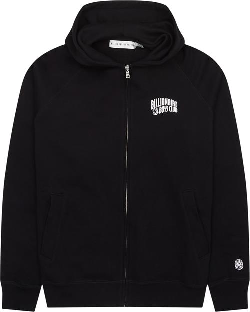 BILLIONAIRE BOYS CLUB Small Arch Logo Zip