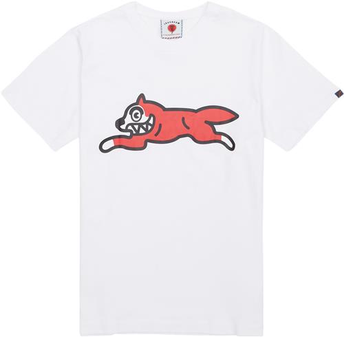ICECREAM IC23449 RUNNING DOG TEE T-shirts