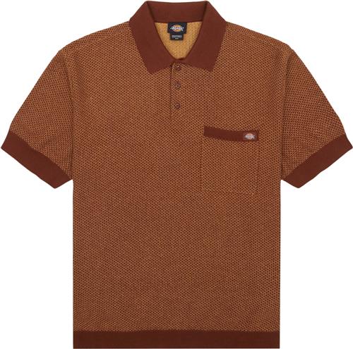 Dickies Rocky Knit Polo Tee