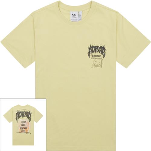 Adidas Originals Q12 Death Tee