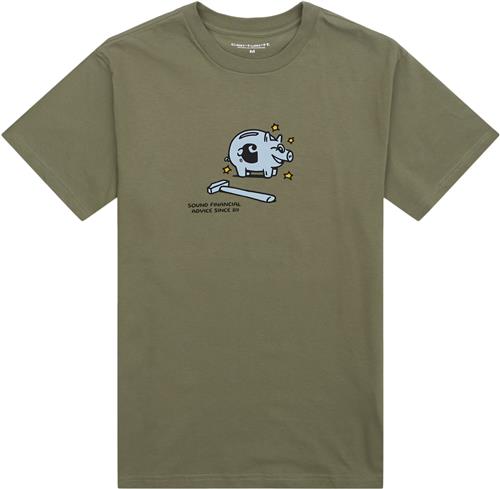 Carhartt S/S Piggybank Tee