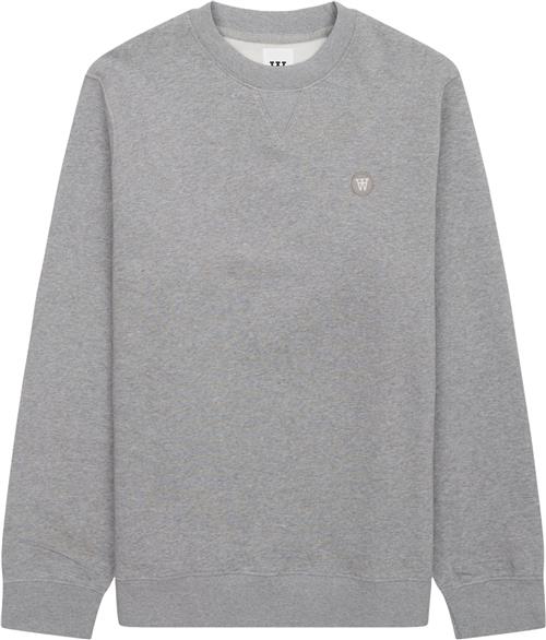 WOOD WOOD Tye Crew Sweatshirt