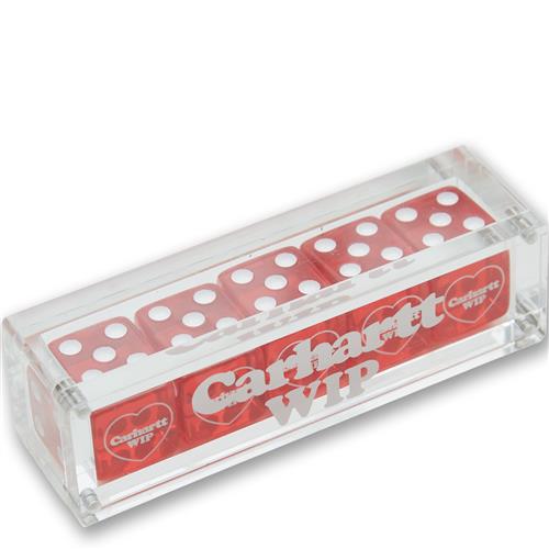 Carhartt Heart Dice Set