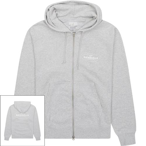 GRAMICCI Climbing Equipment Zip Hoodie