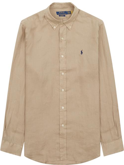 Polo Ralph Lauren Logo Linen Shirt