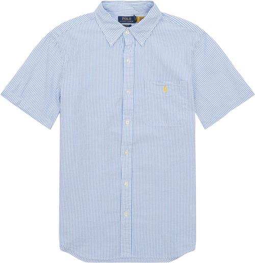 Polo Ralph Lauren Seersucker Skjorte