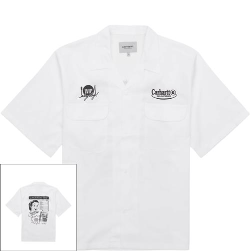 Carhartt S/S Deli Skjorte