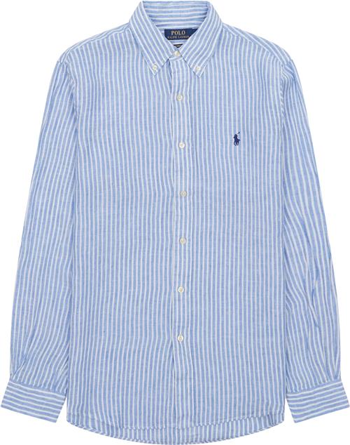 Polo Ralph Lauren Striped Linen Skjorte