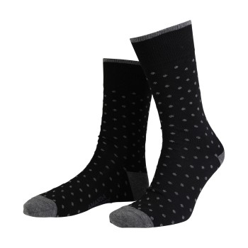 Amanda Christensen Strømper True Dot Ankle Sock Sort Str 43/46