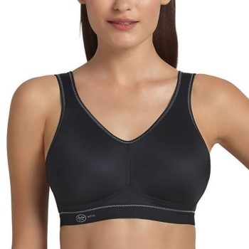 Anita BH Active Light And Firm Sports Bra Sort F 85 Dame