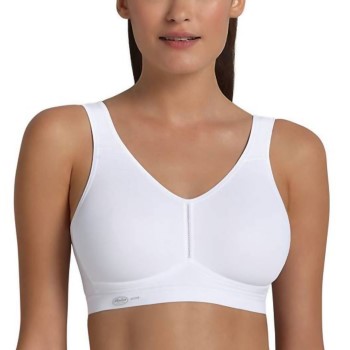 Anita BH Active Light And Firm Sports Bra Hvid A 85 Dame