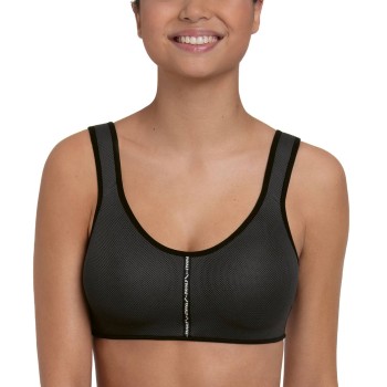 Anita BH Active PanAlp Sport Bra Grå C 80 Dame