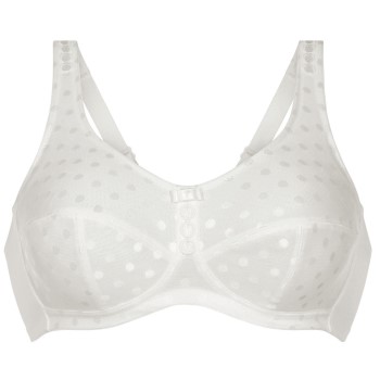 Anita Care Bh Airita Post Mastectomy Bra Hvid D 100 Dame