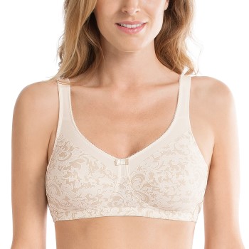 Anita Care Bh Ancona Post Mastectomy Bra Beige C 75 Dame