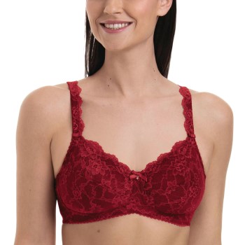 Anita Care BH Bobette Post Mastectomy Bra Rød E 75 Dame