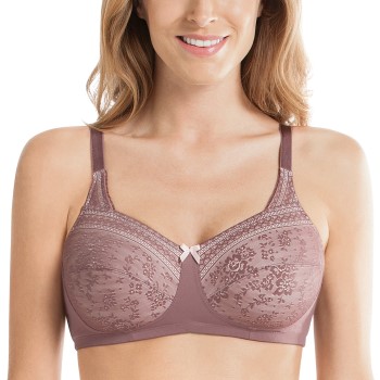 Anita Care BH Fleur Wireless Mastectomy Bra Gammelrosa D 95 Dame