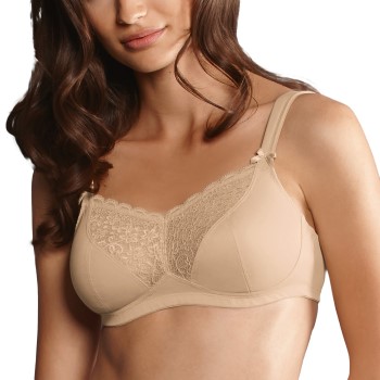 Anita Care Bh Havanna Post Mastectomy Bra Beige E 75 Dame
